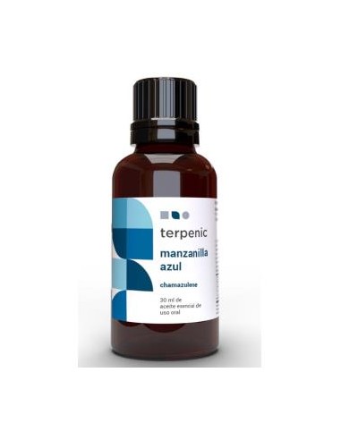 MANZANILLA AZUL aceite esencial 30ml. TERPENIC