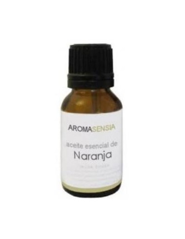 NARANJA aceite esencial 15ml. AROMASENSIA