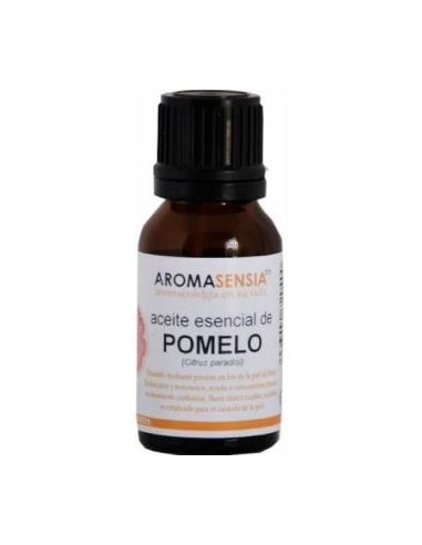 POMELO aceite esencial 15ml. AROMASENSIA