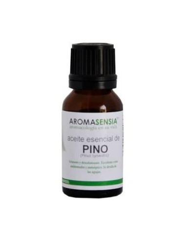 PINO aceite esencial 15ml. AROMASENSIA