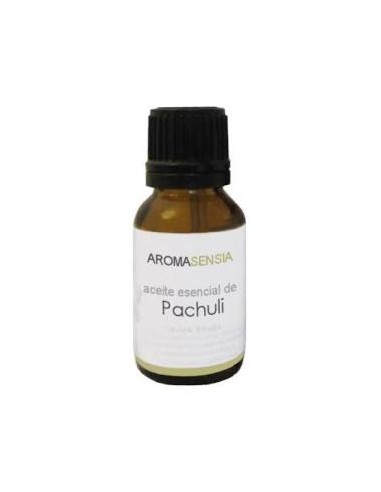 PATCHOULI aceite esencial 15ml. AROMASENSIA