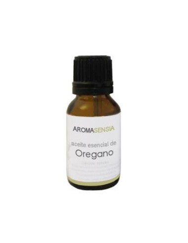 OREGANO aceite esencial 15ml. AROMASENSIA