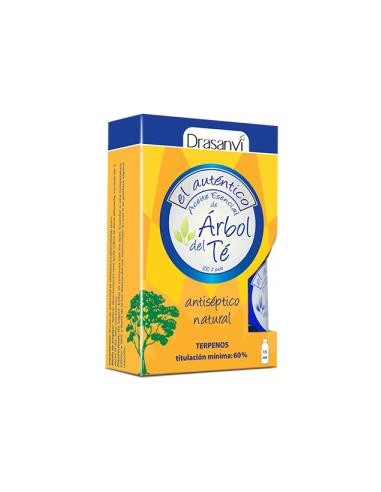 OACEITE DE ARBOL DEL TE 18ml. DRASANVI