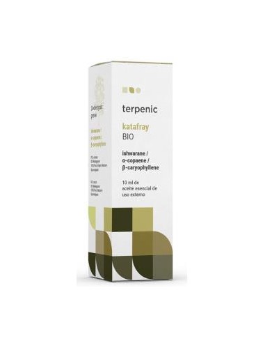 KATAFRAY aceite esencial BIO 10ml. TERPENIC