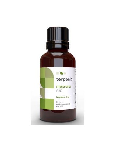 MEJORANA aceite esencial BIO 30ml. TERPENIC