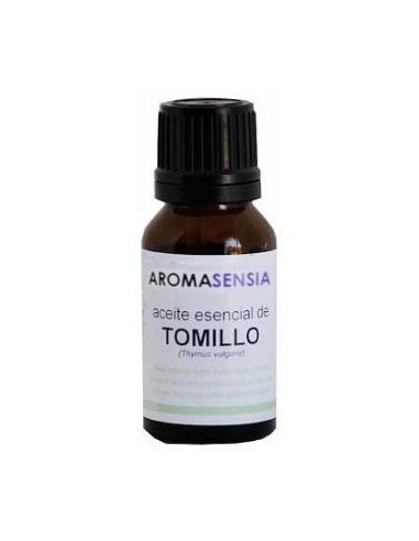 TOMILLO aceite esencial 15ml. AROMASENSIA