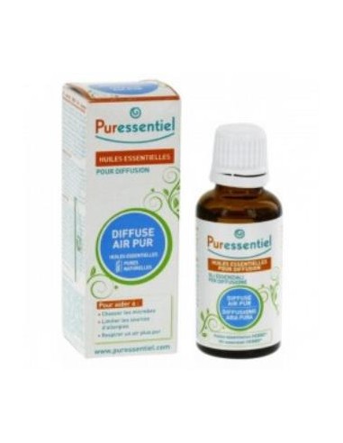 DIFUSS RESPOK sinergia de AE para difusion 30ml. PURESSENTIEL