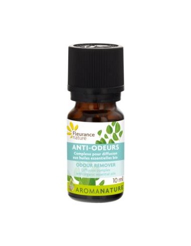 COMPLEJO DIFUSION ANTI-OLORES 10ml. FLEURANCE NATURE