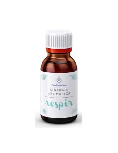 RESPIR sinergia aromatica 15ml. ESENTIAL AROMS