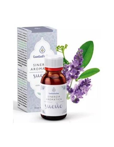 SUEÑO sinergia aromatica 15ml. ESENTIAL AROMS