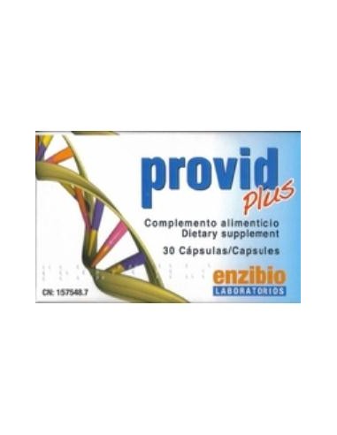 PROVID plus 30cap. ENZI-BIO