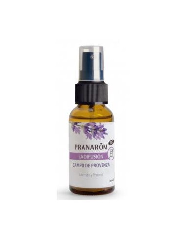 SPRAY CAMPO DE PROVENZA 30ml. BIO PRANAROM DIFUSION