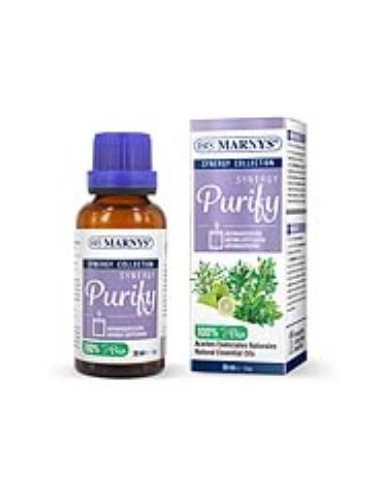 SYNERGY PURIFY 30ml. MARNYS