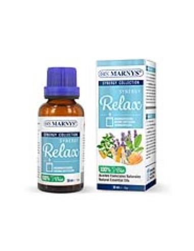 SYNERGY RELAX 30ml. MARNYS