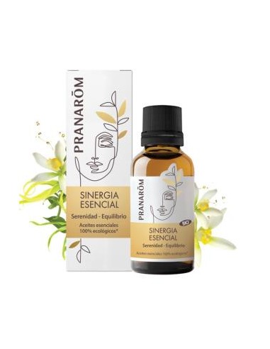 SINERGIA ESENCIAL 30ml. BIO PRANAROM DIFUSION