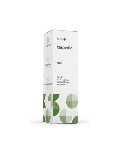 SINERGIA RELAJANTE OM 30ml. TERPENIC