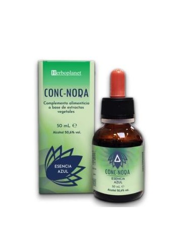 CONC-NORA esencia azul 50ml HERBOPLANET