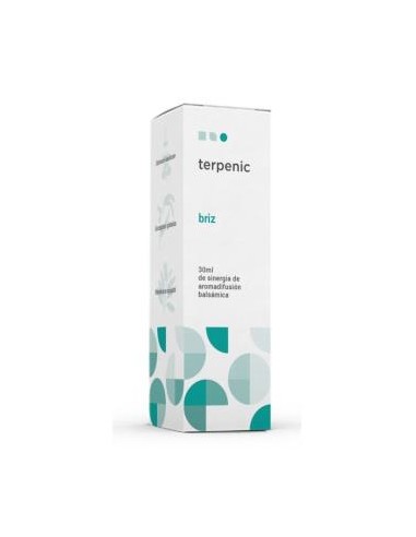 SINERGIA RESPIRATORIA BRIZ 30ml. TERPENIC