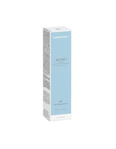 HIDROLATO DE ACIANO 120ml. BIO ESENTIAL AROMS