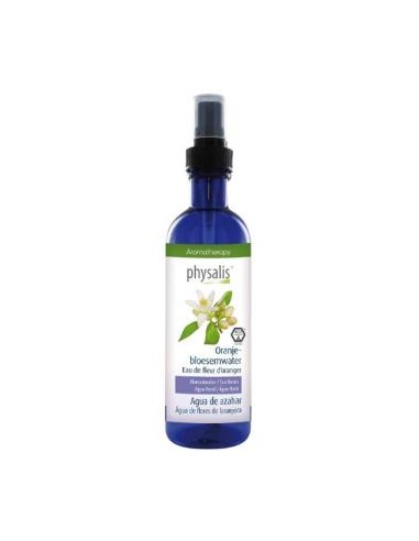 AGUA DE AZAHAR 200ml. BIO PHYSALIS