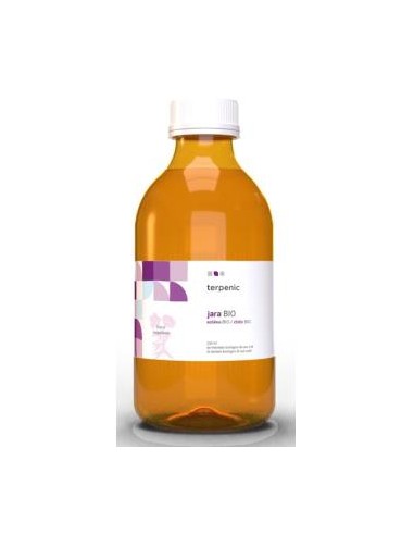 AGUA DE JARA hidrolato alimentario BIO 250ml. TERPENIC