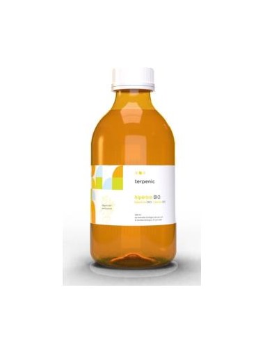 AGUA DE HIPERICO hidrolato alimentario BIO 250ml. TERPENIC