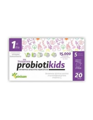 PROBIOTIKIDS 20sbrs. PINISAN