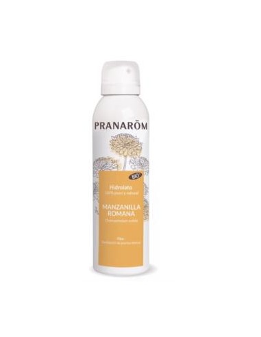 MANZANILLA ROMANA hidrolato spray 150ml . BIO PRANAROM P.ACABADO