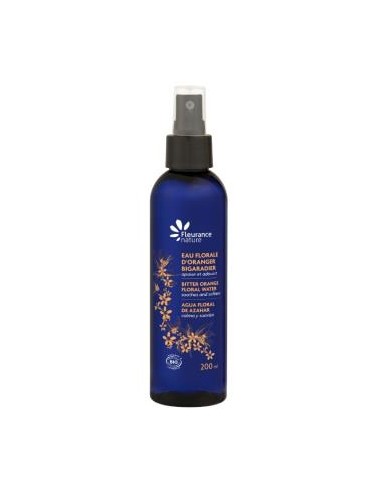 AGUA FLORAL AZAHAR spray 200ml. BIO FLEURANCE NATURE