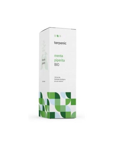 AGUA DE MENTA PIPERITA hidrolato BIO 100ml. TERPENIC