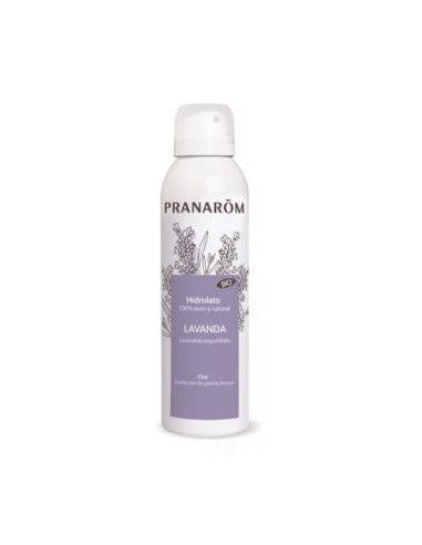 LAVANDA hidrolato spray 150ml. BIO PRANAROM P.ACABADO