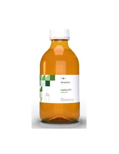 AGUA DE MELISA hidrolato alimentario BIO 250ml. TERPENIC