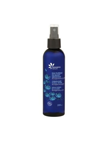 AGUA FLORAL ACIANO MESICOLA 200ml. BIO FLEURANCE NATURE