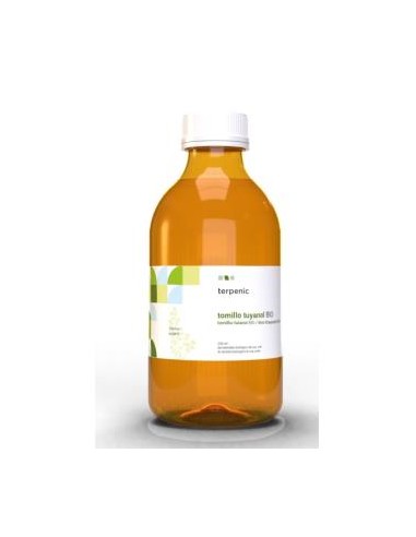 AGUA DE TOMILLO TUYANOL hidrolato BIO 250ml. TERPENIC