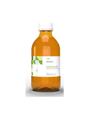 AGUA DE TOMILLO LINALOL hidrolato BIO 250ml. TERPENIC