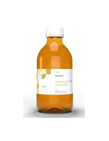 AGUA DE MANZANILLA ROMANA hidrolato BIO 250ml. TERPENIC