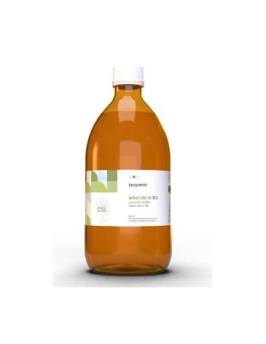 AGUA DE ARBOL DEL TE hidrolato BIO 500ml. TERPENIC