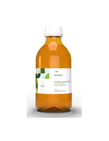 AGUA DE ROMERO ALCANFOR hidrolato BIO 250ml. TERPENIC