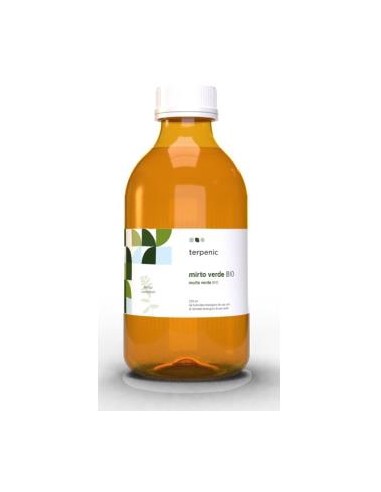 AGUA DE MIRTO VERDE hidrolato BIO 250ml. TERPENIC