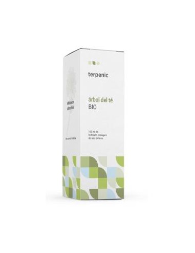 AGUA DE ARBOL DEL TE hidrolato BIO 100ml. TERPENIC