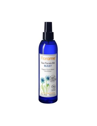 AGUA FLORA DE ACIANO 200ml. BIO FLORAME