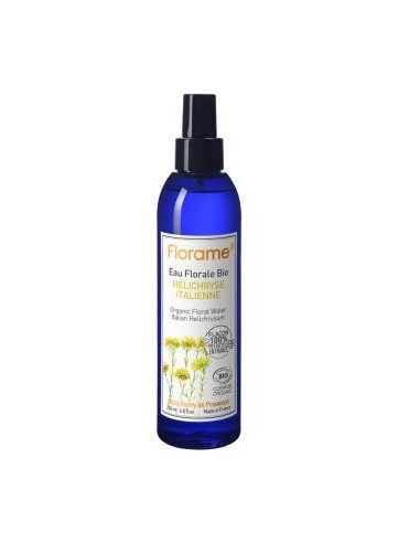 AGUA FLORAL DE HELICRISO 200ml. BIO FLORAME