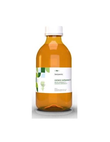 AGUA DE ROMERO VERBENONA hidrolato BIO 250ml. TERPENIC