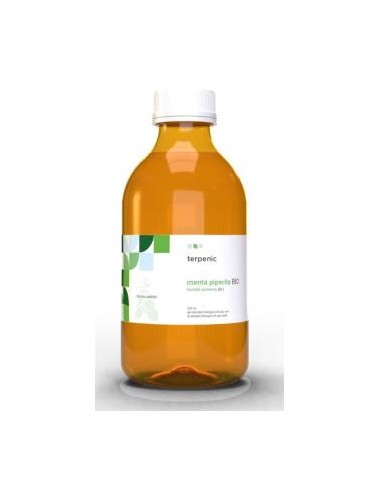 AGUA DE MENTA PIPERITA hidrolato BIO 250ml. TERPENIC