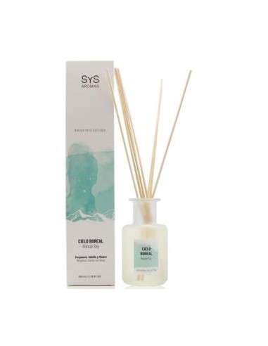 AMBIENTADOR MIKADO EXPERIENCE CIELO BOREAL 100ml. SYS