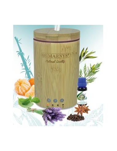 DIFUSOR para aceites esenciales BAMBOO MARNYS