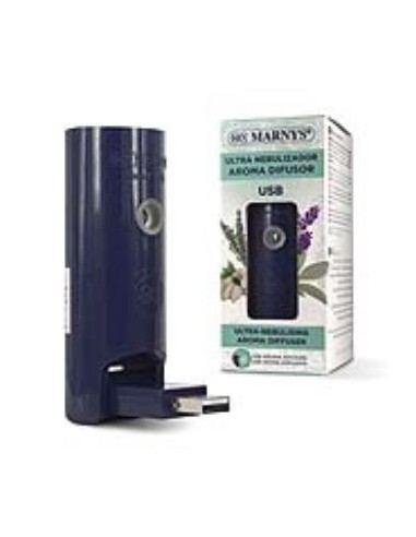 ULTRA NEBULIZADOR - AROMA DIFUSOR POR USB MARNYS