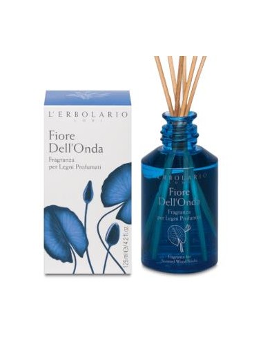 FLOR DE LA OLA fragancias mikados150ml. LERBOLARIO