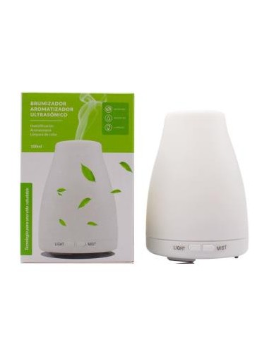 BRUMIZADOR COSMOS humidificador ultrasonico 100ml. SYS