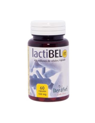 LACTIBEL 60cap. HERDIBEL